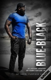 Blue-Black