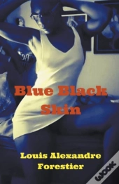 Blue Black Skin