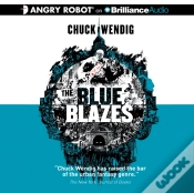 Capa do artigo Blue Blazes