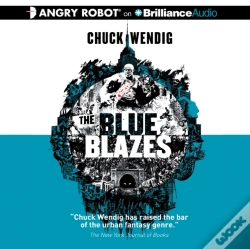 Capa do artigo Blue Blazes
