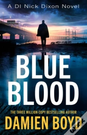 Capa do artigo Blue Blood