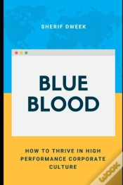 Capa do artigo Blue Blood