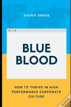 Capa do artigo Blue Blood