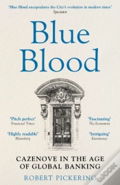 Capa do artigo Blue Blood