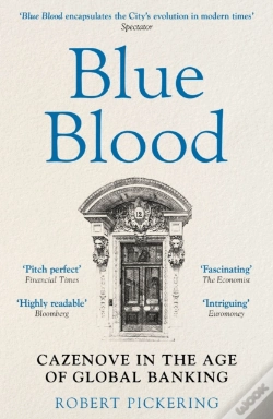 Capa do artigo Blue Blood