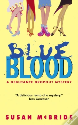 Capa do artigo Blue Blood