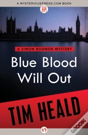 Capa do artigo Blue Blood Will Out
