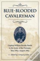 Blue-Blooded Cavalryman