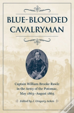 Capa do artigo Blue-Blooded Cavalryman