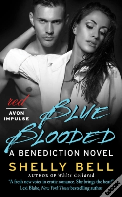 Capa do artigo Blue Blooded