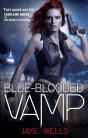 Blue-Blooded Vamp - Preview