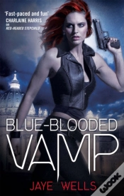 Capa do artigo Blue-Blooded Vamp
