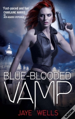 Capa do artigo Blue-Blooded Vamp