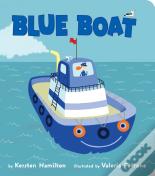 Blue Boat