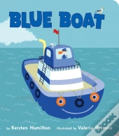 Blue Boat
