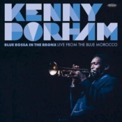 Capa do artigo Blue Bossa in the Bronx - CD
