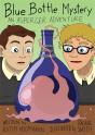Blue Bottle Mystery - The Graphic Novel - Preview
