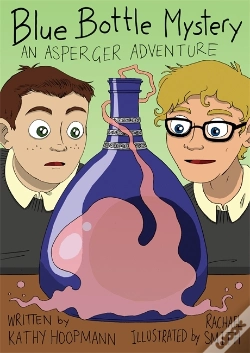 Capa do artigo Blue Bottle Mystery - The Graphic Novel