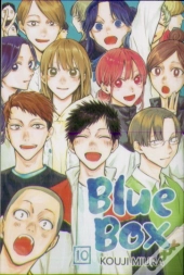 Blue Box, Vol. 10