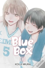 Capa do artigo Blue Box, Vol. 11