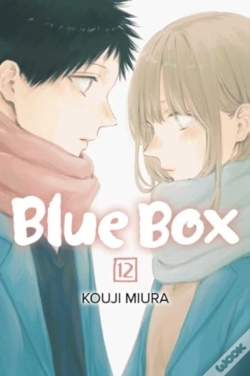Capa do artigo Blue Box, Vol. 12