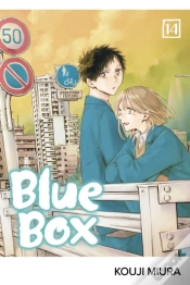 Capa do artigo Blue Box, Vol. 14