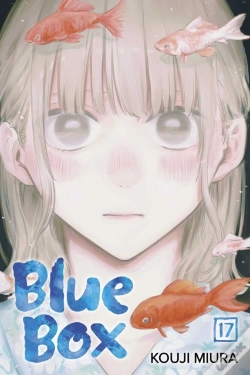 Capa do artigo Blue Box, Vol. 17