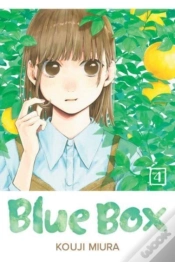 Capa do artigo Blue Box, Vol. 4