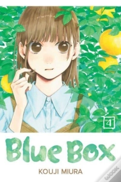 Capa do artigo Blue Box, Vol. 4