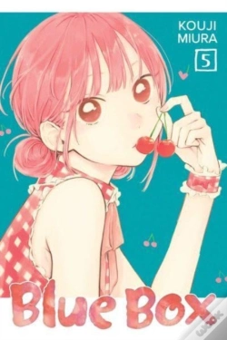 Capa do artigo Blue Box, Vol. 5