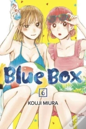 Capa do artigo Blue Box, Vol. 6