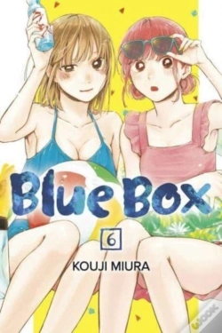 Capa do artigo Blue Box, Vol. 6