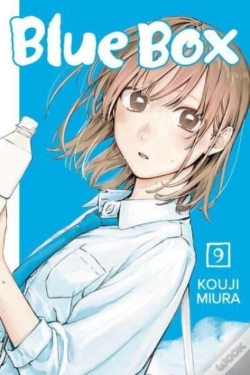 Capa do artigo Blue Box, Vol. 9