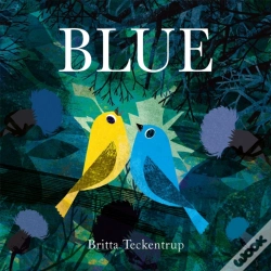 Capa do artigo Blue