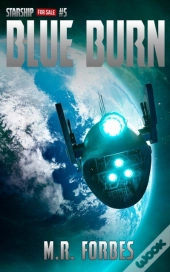 Blue Burn