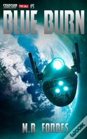 Capa do artigo Blue Burn