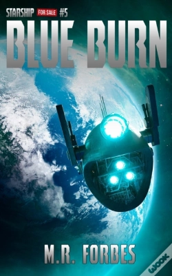 Capa do artigo Blue Burn