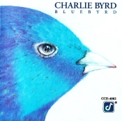 Capa do artigo Blue Byrd - CD