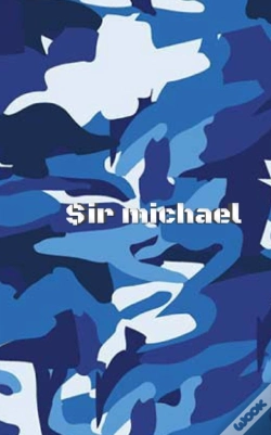 Capa do artigo Blue Camouflage Sir Michael Creative Journal