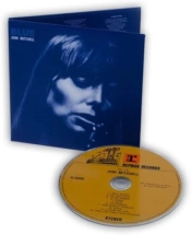 Capa do artigo Blue - CD