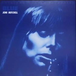 Capa do artigo Blue - CD