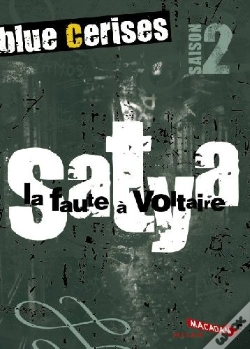 Capa do artigo Blue Cerises Saison 2 ; Satya ; La Faute À Voltaire