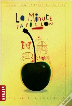 Capa do artigo Blue Cerises Saison 3 ; Compilation