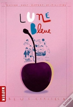 Capa do artigo Blue Cerises Saison 4 ; Cerise Bleue (Édition 2012)