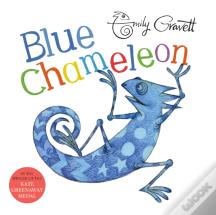 Blue Chameleon