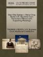 Blue Chip Stamps V. Manor Drug Stores U.S. Supreme Court Transcript Of Record With Supporting Pleadings - Preview