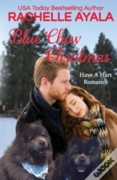 Blue Chow Christmas
