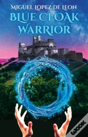 Capa do artigo Blue Cloak Warrior