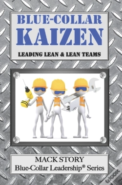 Capa do artigo Blue-Collar Kaizen: Leading Lean   Lean