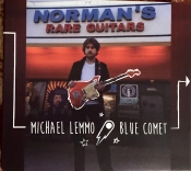 Capa do artigo Blue Comet - CD